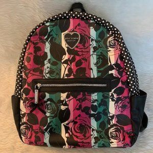 Betsey Johnson Backpack